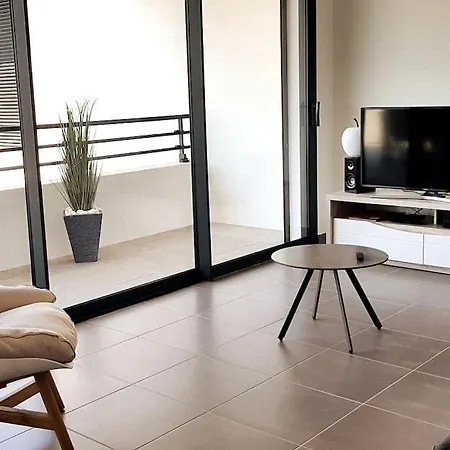 Appt Moderne Pour 4/6, Dans Avec Piscine Apartment Porto-Vecchio (Corsica)