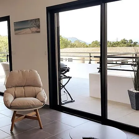 Appt Moderne Pour 4/6, Dans Avec Piscine Apartment
