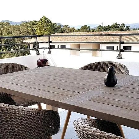 Apartment Appt Moderne Pour 4/6, Dans Avec Piscine *